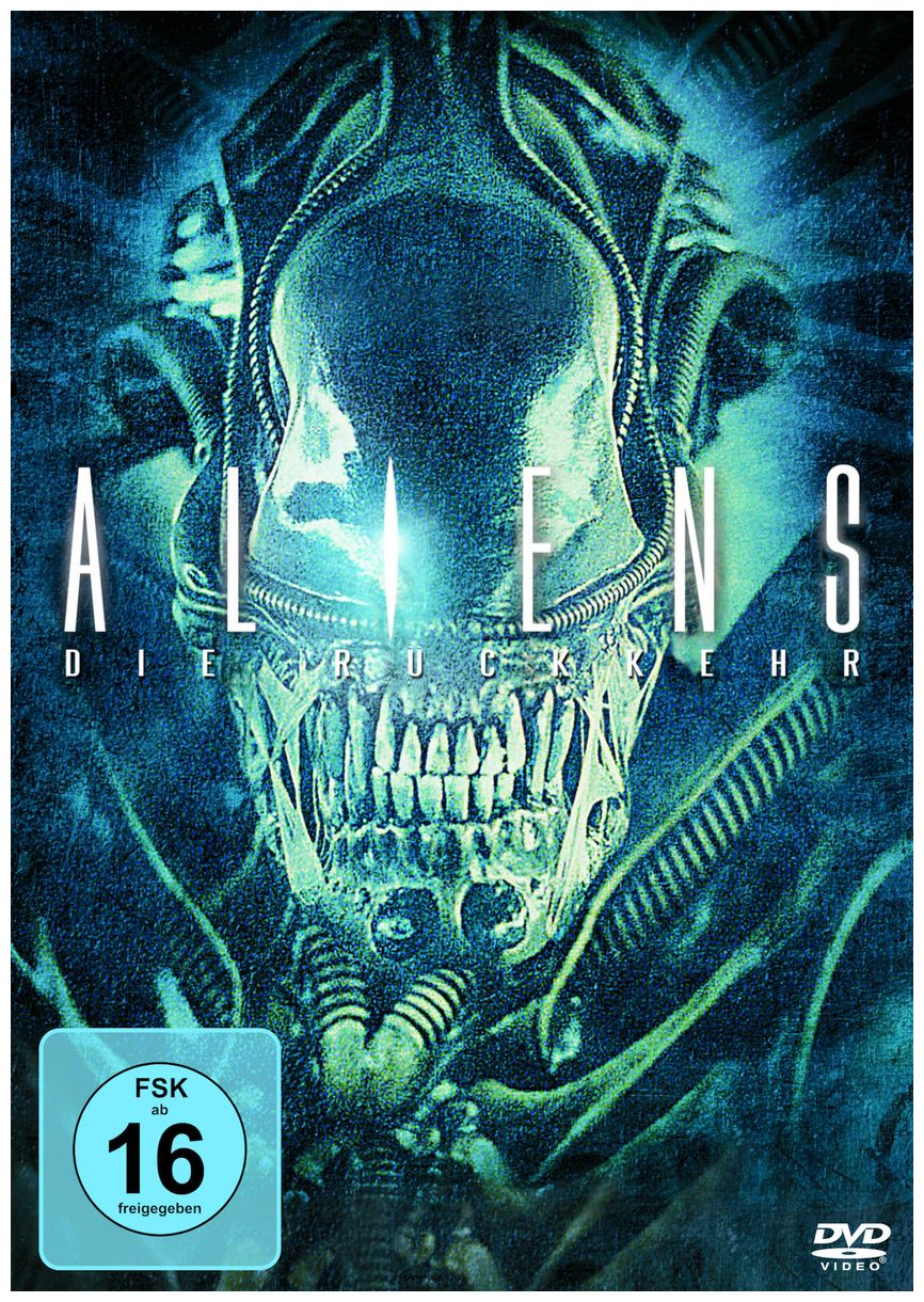 Aliens - Die Rückkehr (DVD) 