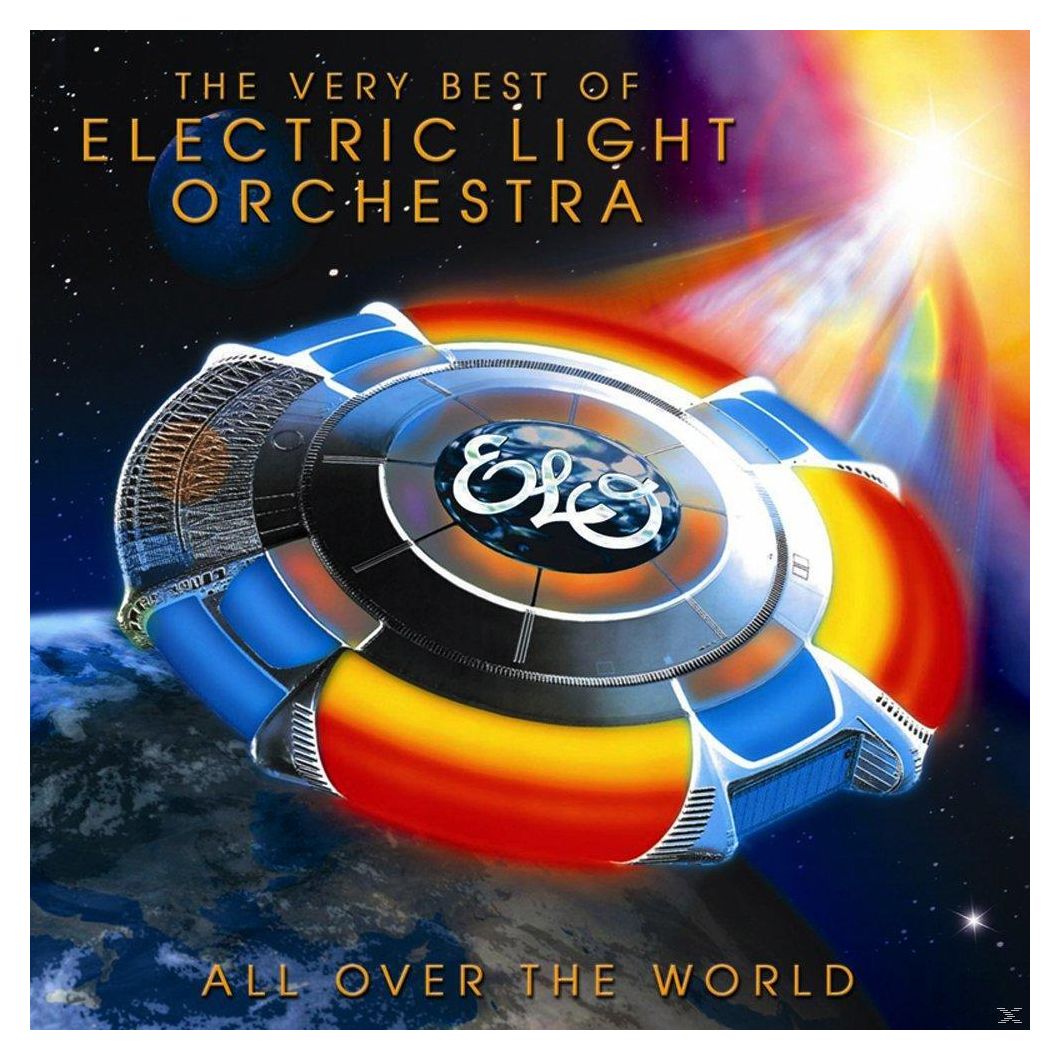 All Over the World: The Very Best of Electric Ligh 