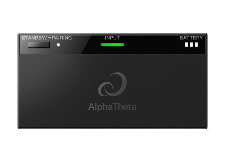 HP-TX01 Empfänger/Sender HDJ-F10  (Schwarz) 