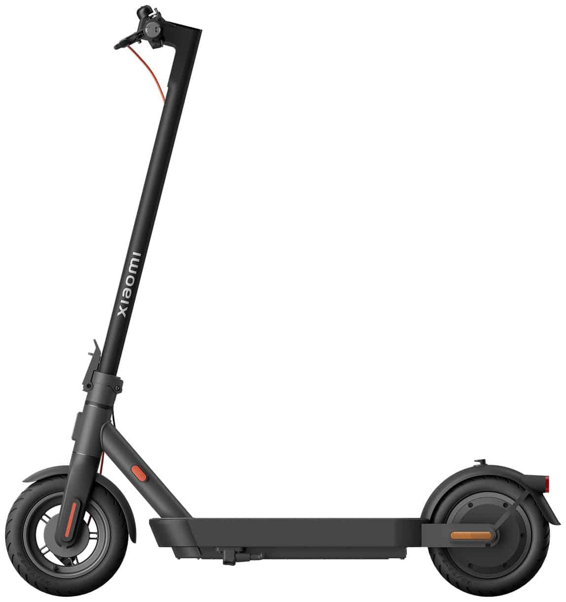 Electric Scooter 4 Pro (2nd Gen) 19 kg 400 W E-Scooter 10 Ah bis zu  60 km Reichweite 