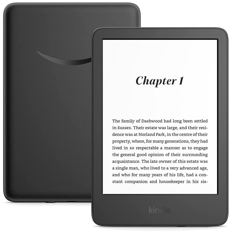 Kindle (2022) E-Reader 15,2 cm (6 Zoll) 16 GB 