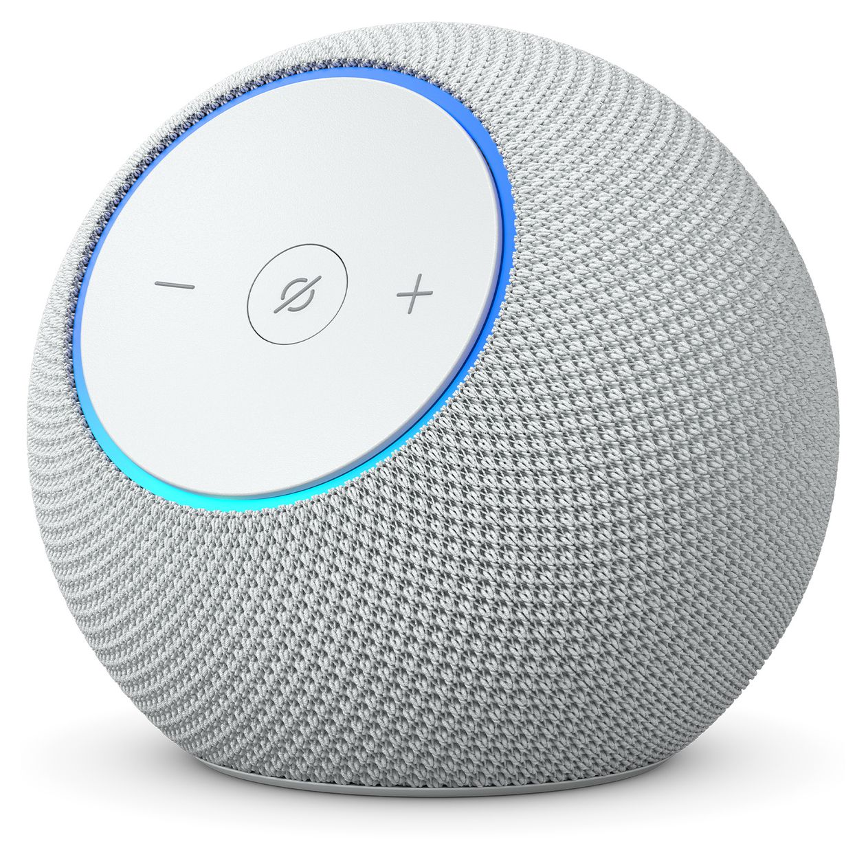 Echo Dot Max Wlan Lautsprecher mit Bluetooth Amazon Alexa  (Weiß) 