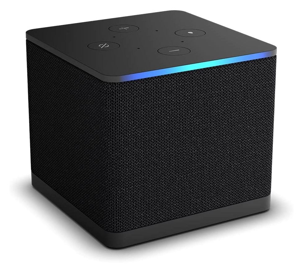 Fire TV Cube (3.Gen) 16 GB  (Schwarz) 