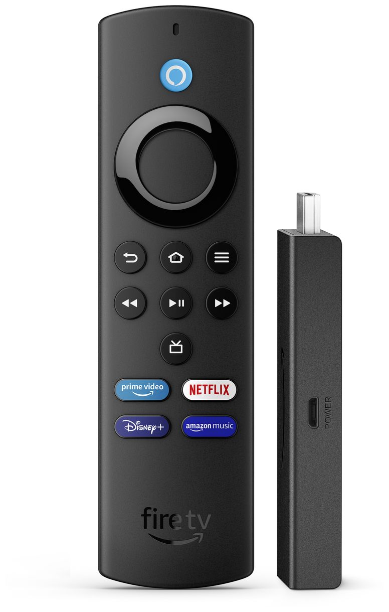 Fire TV Stick Lite Full HD Media Player 8 GB HDMI 