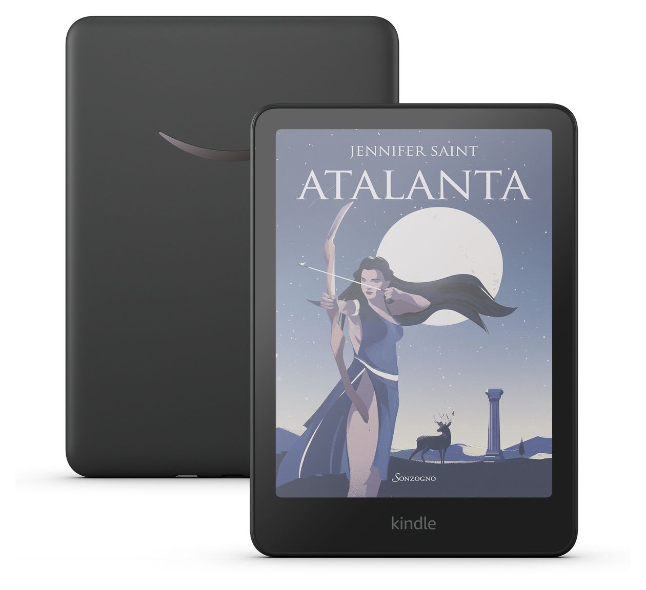 Kindle Colorsoft E-Reader 17,8 cm (7 Zoll) 16 GB  (Schwarz) 