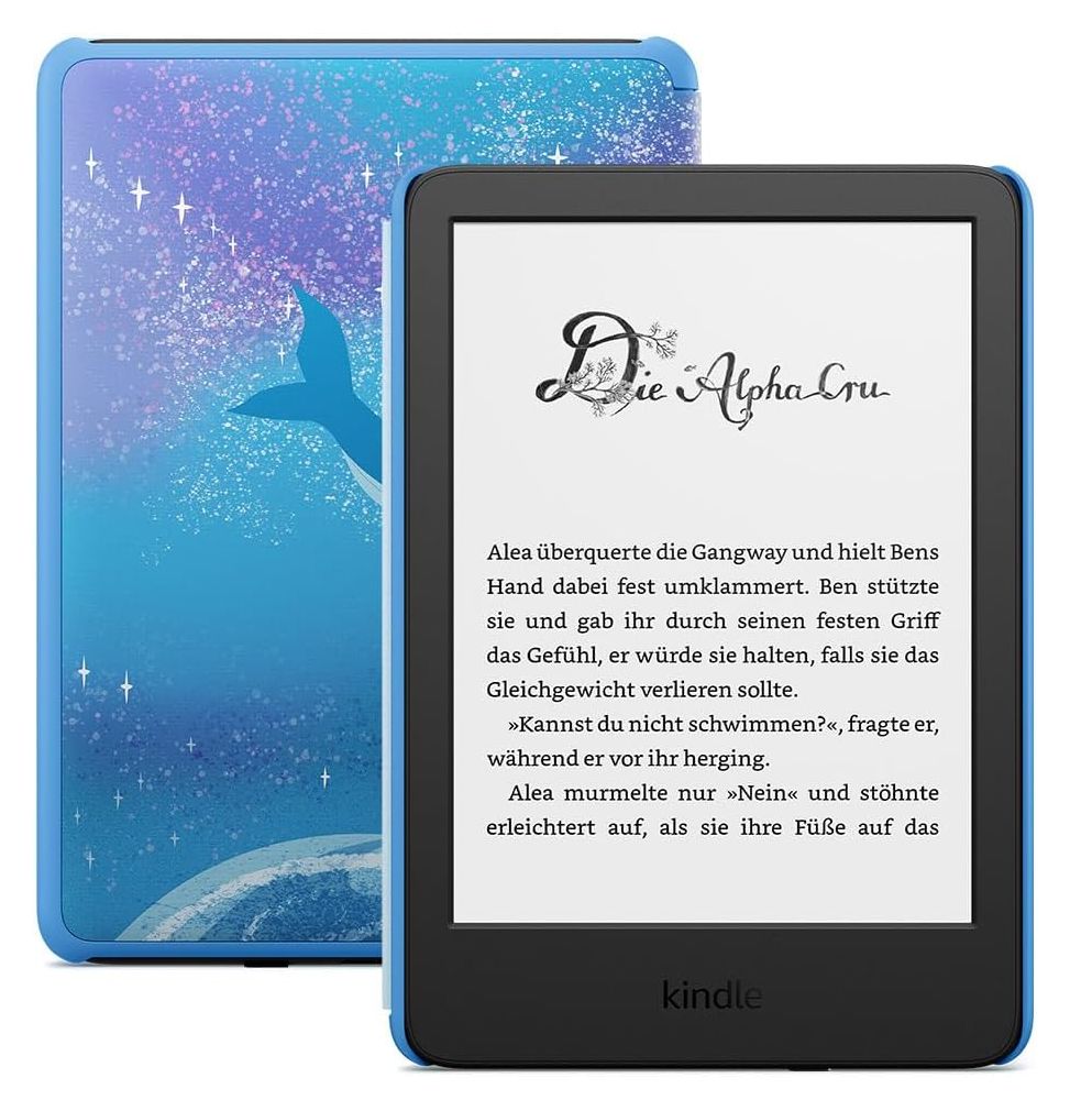 Kindle Paperwhite deals 15 Zoll