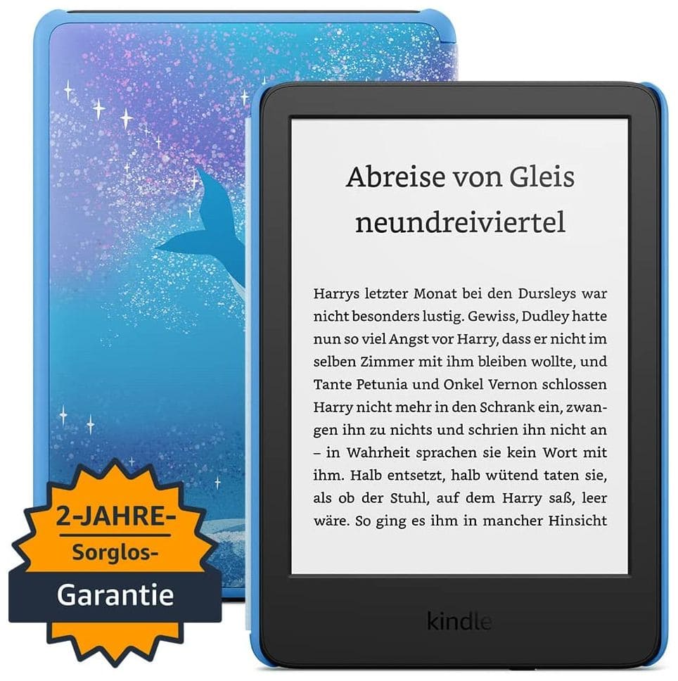 Kindle Kids (2022) E-Reader 15,2 cm (6 Zoll) 16 GB 