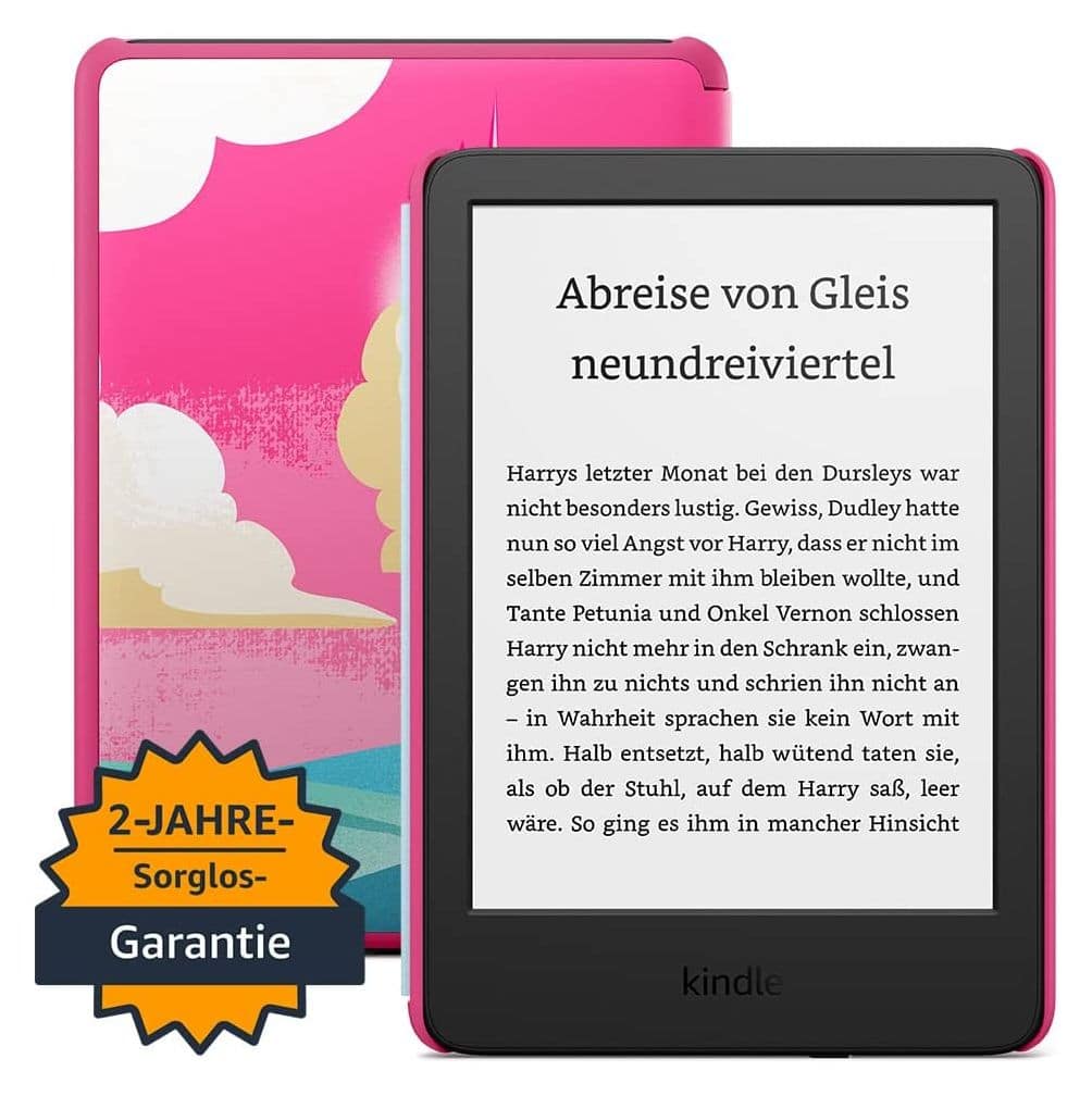 Generation 2022 E-Book-Leser-Fall Schutzhülle For Kindle