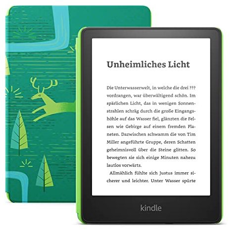 Kindle Kids Juwelenwald E-Reader 17,3 cm (6.8 Zoll) 16 GB 