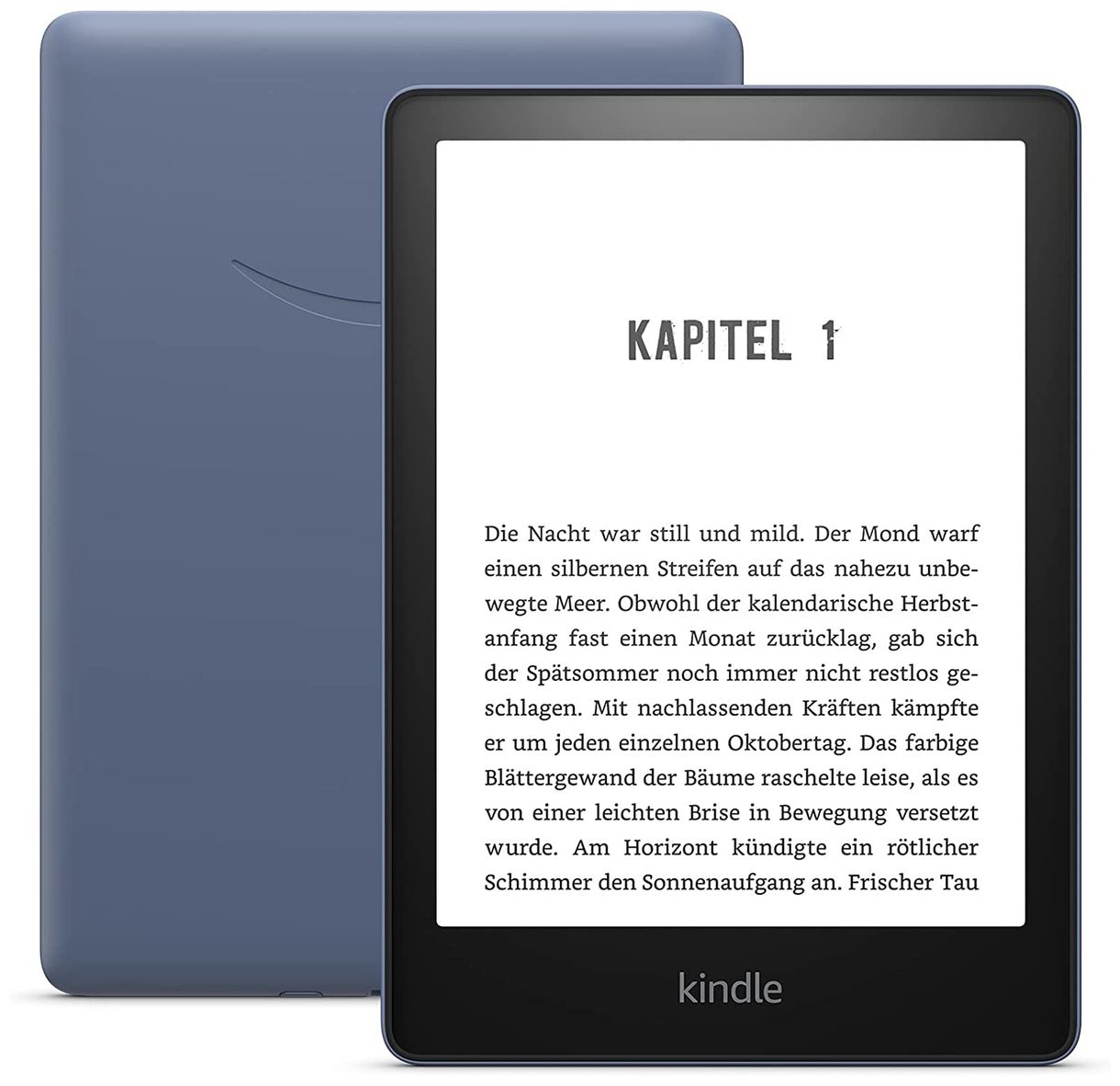 Kindle Paperwhite (2021) E-Reader 17,3 cm (6.8 Zoll) 16 GB 
