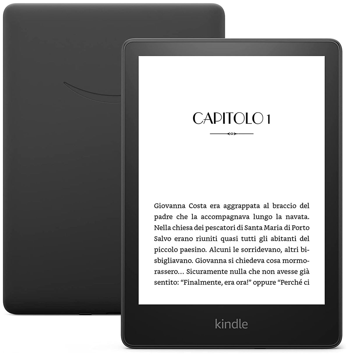 Kindle Paperwhite (2023) E-Reader 17,3 cm (6.8 Zoll) 16 GB 
