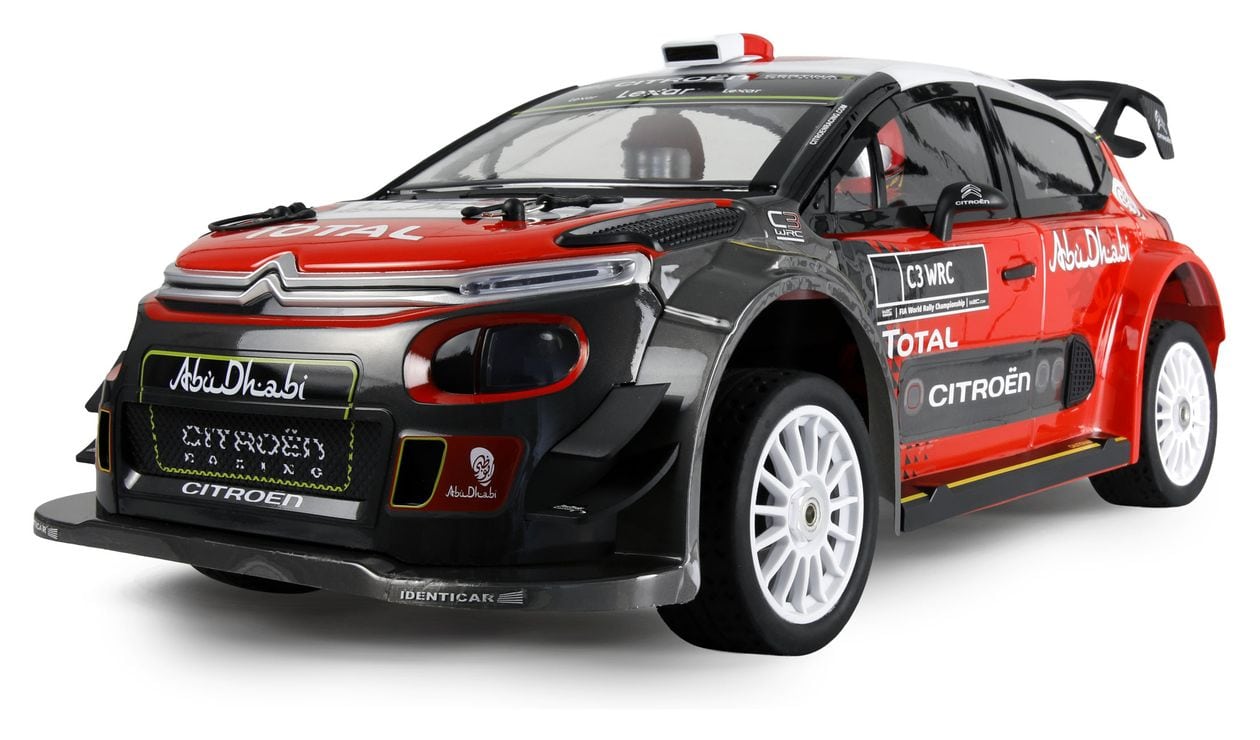 C3 WRC 