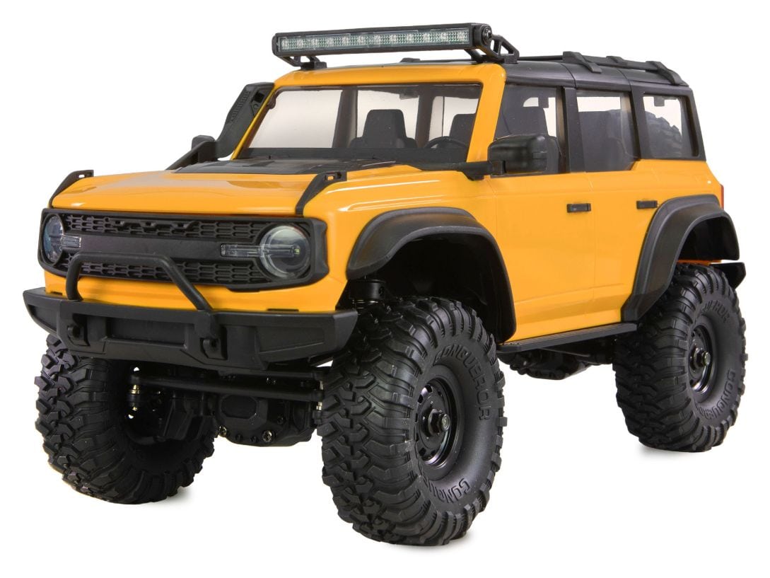 RC Craw Mini-Caballo AMXRo gelb 