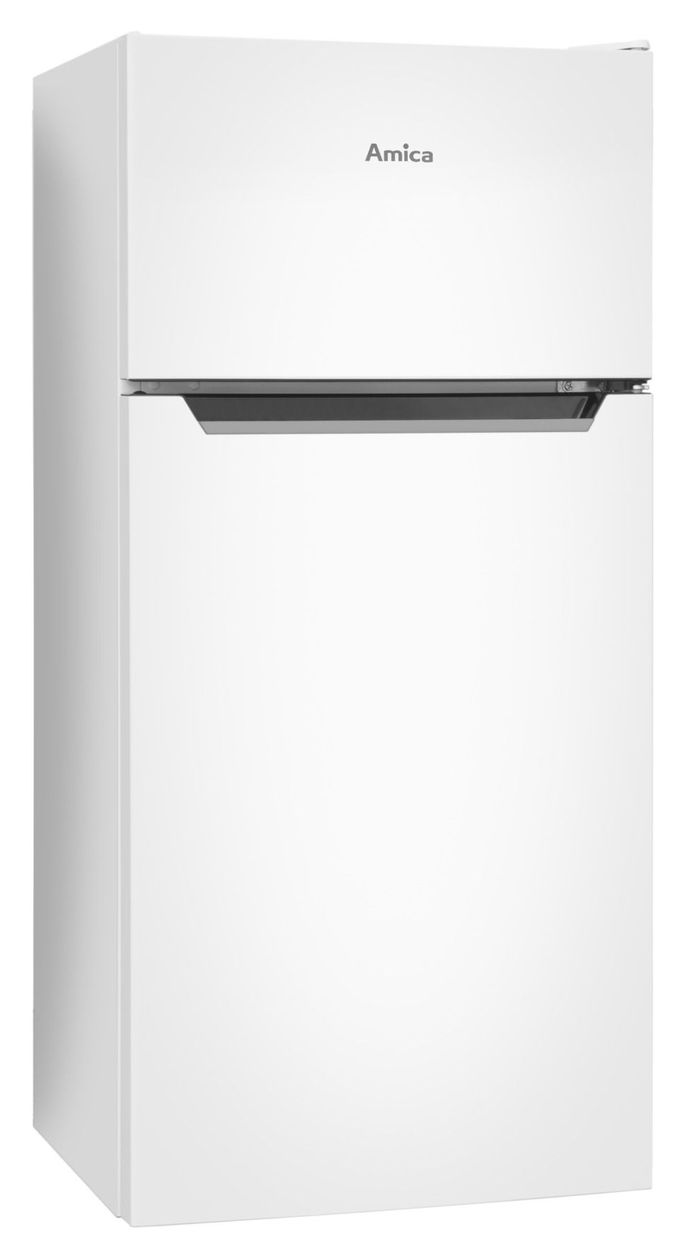 DT371150W 112 l / 25 l Kühl-Gefrierkombi freistehend 158 kWh Jahr  (Weiß) 