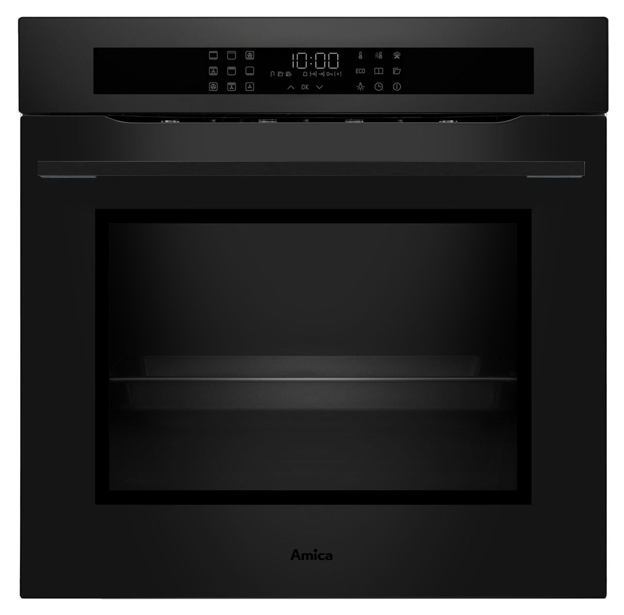 EBX 945 770 SM Einbaubackofen maxi AutoClean (Schwarz) 