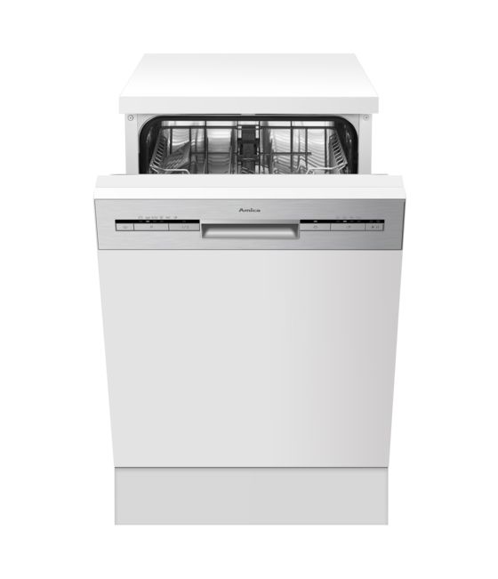 EGSP560910E 45 cm Geschirrspüler teilintegriert (ohne Front) Leise 10 Maßgedecke aquaStop Funktion 