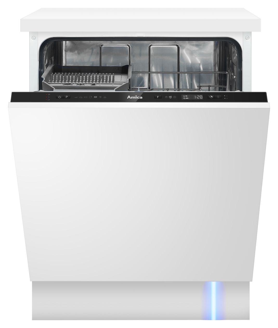 EGSPV596915 60 cm Geschirrspüler vollintegriert (ohne Front) Leise 14 Maßgedecke aquaStop Funktion 