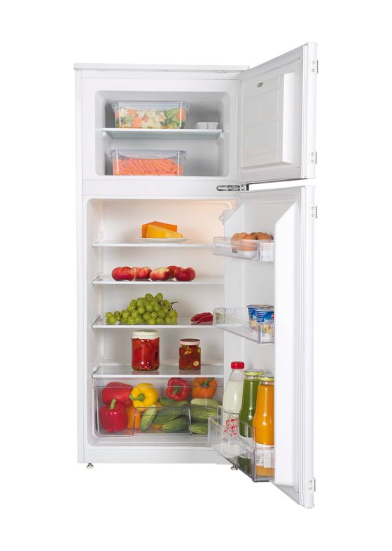 EKGC16160 135 l 122,3 cm Einbaukühlschrank EEK: F 219 kWh Jahr 