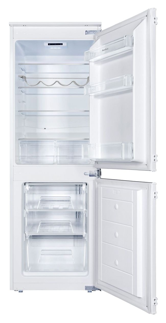 EKGCS385911 Schlepptür 142 l Kühlteil 60 l Gefrierteil 157,8 cm Einbau Kühl-/Gefrierkombination 