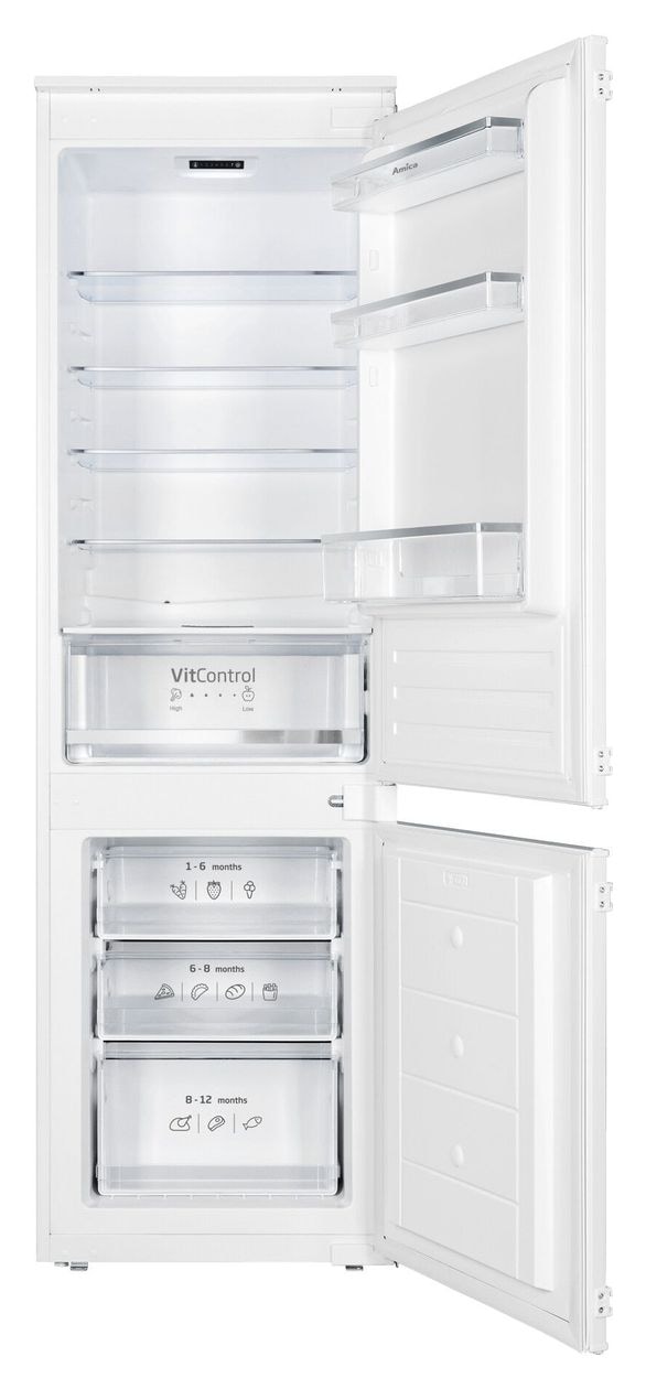 EKGCS387921 195 l / 75 l Einbau Kühl-/Gefrierkombination 221 kWh 