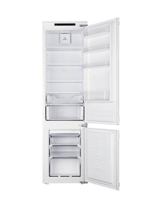 EKGCSN389300 225 l / 56 l Einbau Kühl-/Gefrierkombination 206 kWh NoFrost 