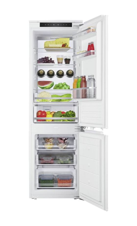 EKGCX387955 170 l / 37 l Einbau Kühl-/Gefrierkombination 188 kWh NoFrost 