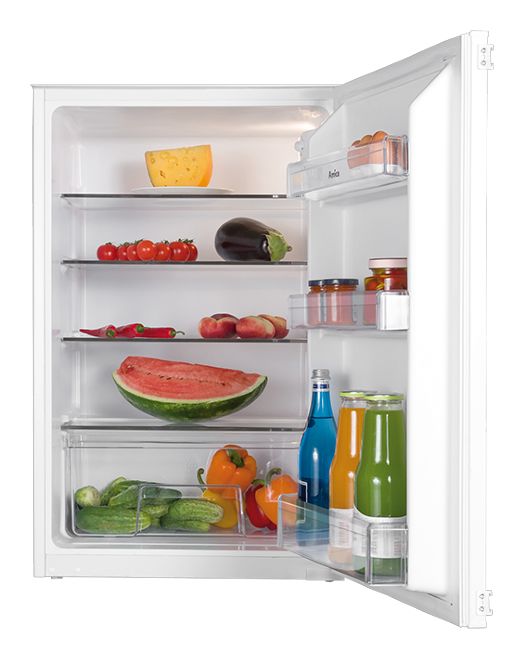 EVKS16172/1 135 l Einbaukühlschrank EEK: E 92 kWh Jahr 