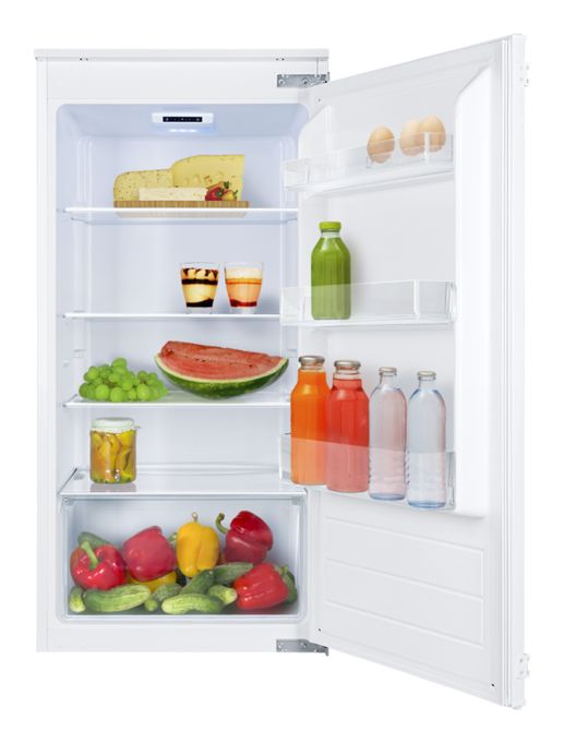 EVKSS351210 158 l 102,2 cm Einbaukühlschrank EEK: F 119 kWh Jahr 