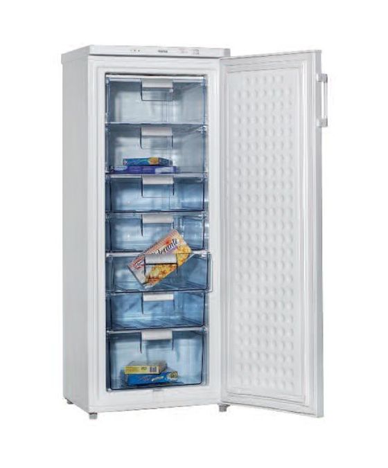 GS15111W 173 l Gefrierschrank 240 kWh Jahr  (Weiß) 