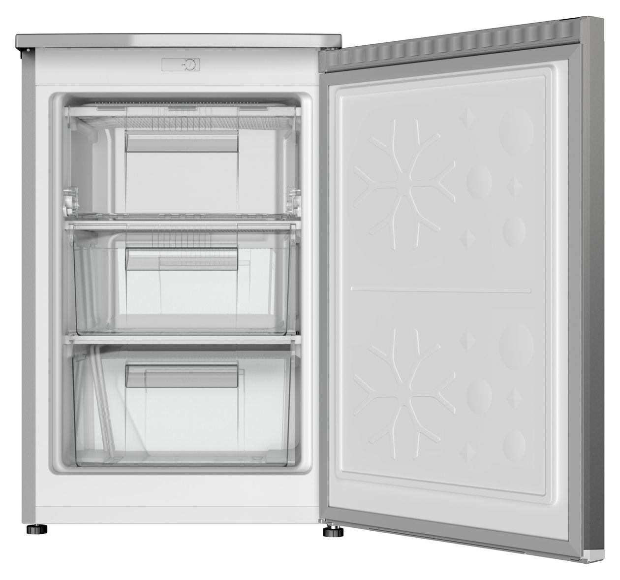 GS321125E 85 l Gefrierschrank 131 kWh Jahr NoFrost  (Weiß) 