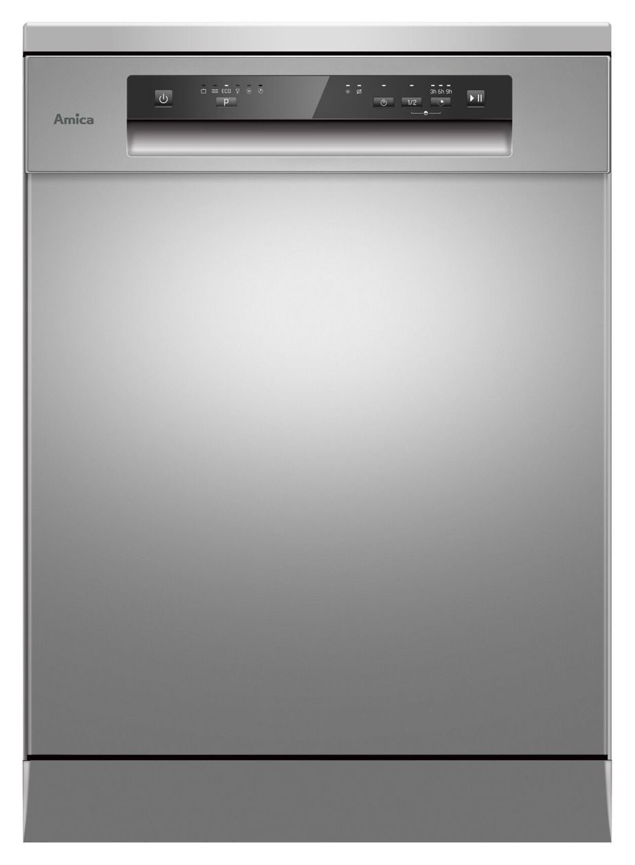 GSP544100E 60 cm Geschirrspüler unterbaufähig Leise 14 Maßgedecke aquaStop Funktion 