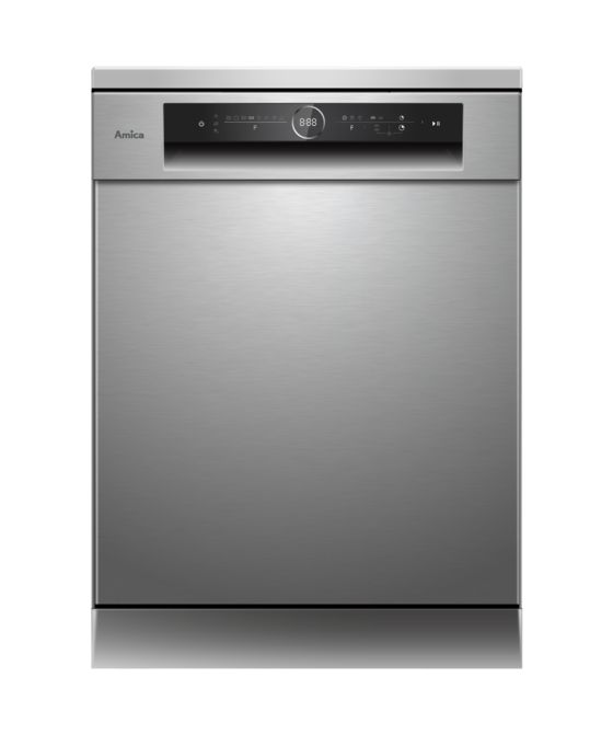 GSP544910-1E 60 cm Geschirrspüler unterbaufähig Leise 14 Maßgedecke aquaStop Funktion 