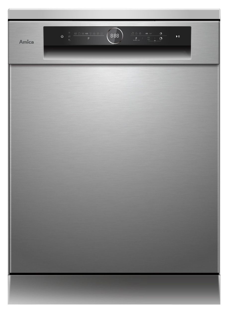 GSP544911E 60 cm Geschirrspüler unterbaufähig Leise 14 Maßgedecke aquaStop Funktion 