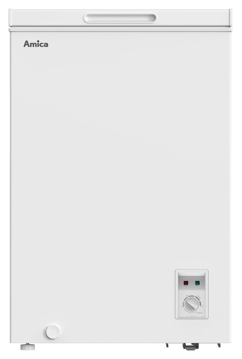 GT311105W 99 l Tiefkühltruhe Freistehend 169 kWh Jahr 