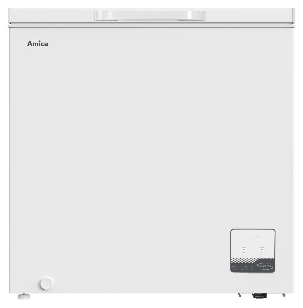 GT313105W Tiefkühltruhe Freistehend 200 kWh Jahr 