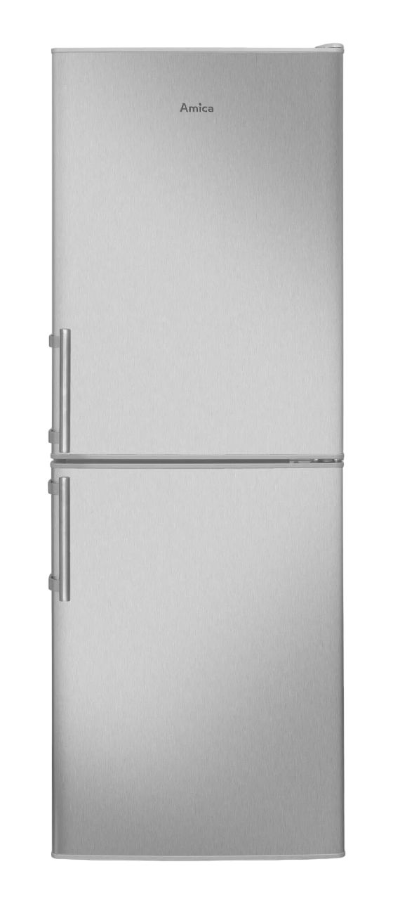 KGC384111E 93 l / 45 l Kühl-Gefrierkombi freistehend 94 kWh Jahr  (Edelstahl) 