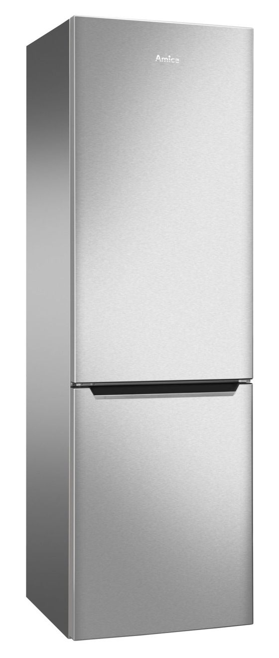 KGCL387165E 187 l / 75 l Kühl-Gefrierkombi freistehend 109 kWh Jahr  (Edelstahl) 