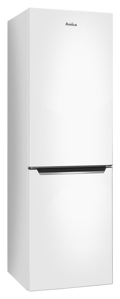 KGCN387110W 161 l / 70 l Kühl-Gefrierkombi freistehend NoFrost 220 kWh Jahr  (Weiß) 