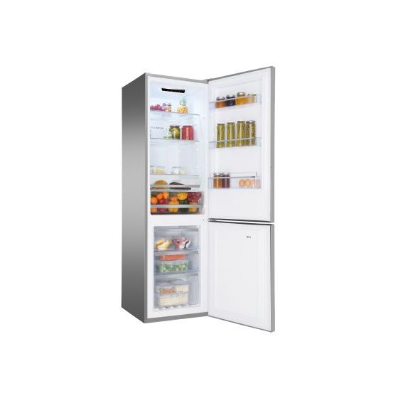 KGCN388144E 180 l / 70 l Kühl-Gefrierkombi freistehend NoFrost 140 kWh Jahr  (Edelstahl) 