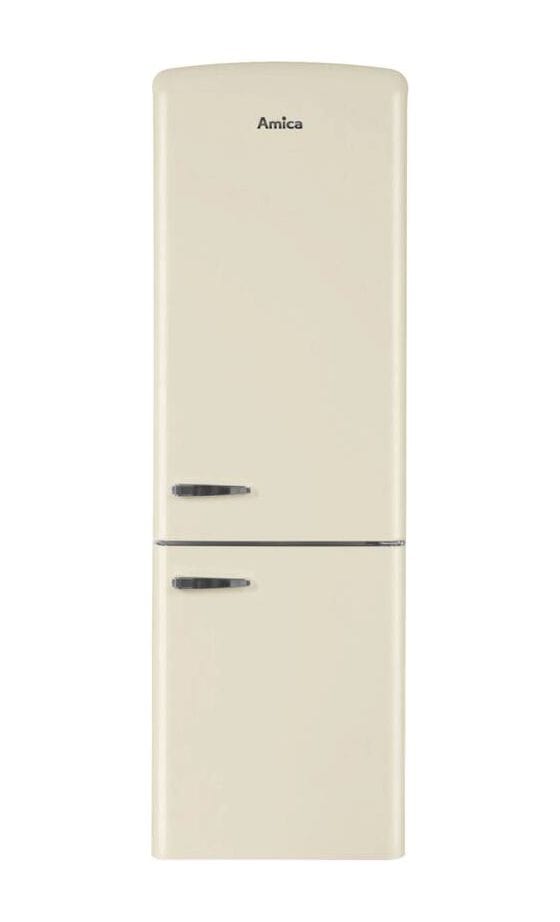 KGCR387109B 234 l / 96 l Kühl-Gefrierkombi freistehend NoFrost 196 kWh Jahr  (Beige) 