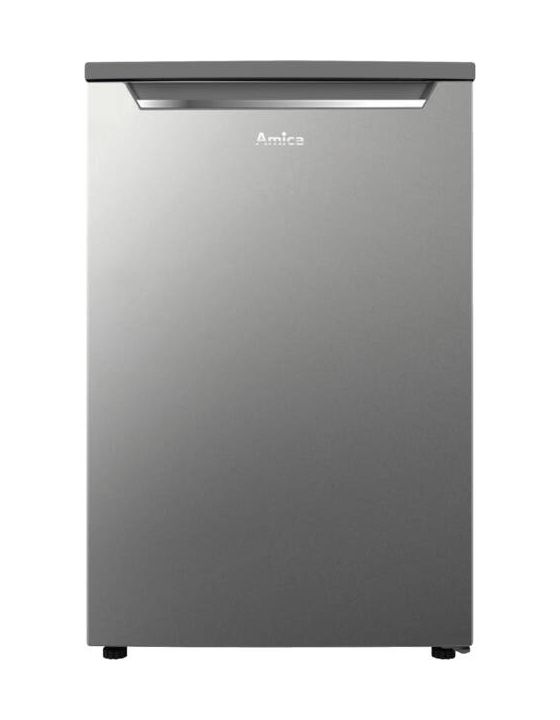 KS361125E 107 l / 94 l Tischkühlschrank EEK: D 108 kWh Jahr  (Edelstahl) 