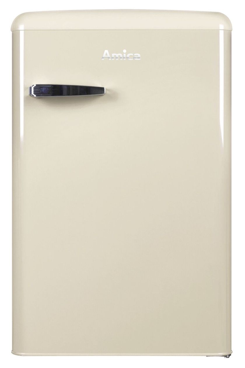 KSR361160B 108 l / 95 l Tischkühlschrank EEK: D 37 kWh Jahr  (Beige) 