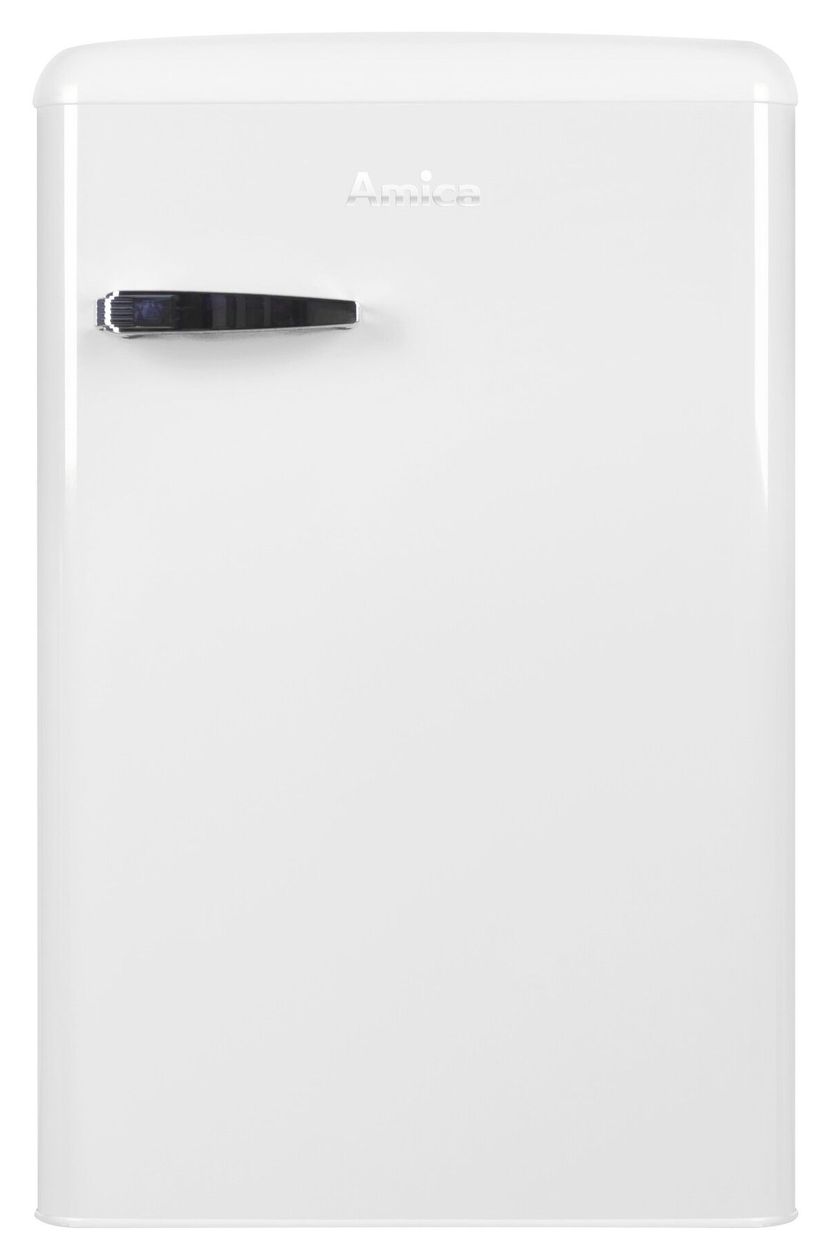 KSR361160W 108 l / 95 l Tischkühlschrank EEK: D 110 kWh Jahr  (Weiß) 