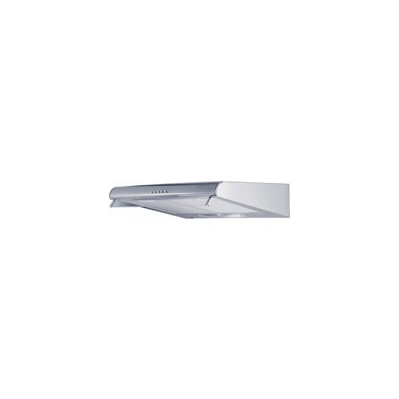 UH17111-3E Umluft Dunstabzugshaube/Esse Wand 60 cm (Edelstahl) 
