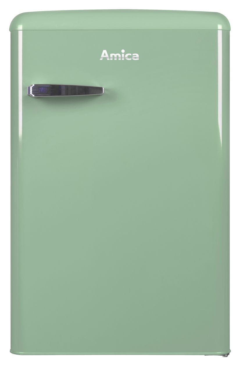 VKS15623M 122 l Tischkühlschrank EEK: F 112 kWh Jahr  (Mintfarbe) 