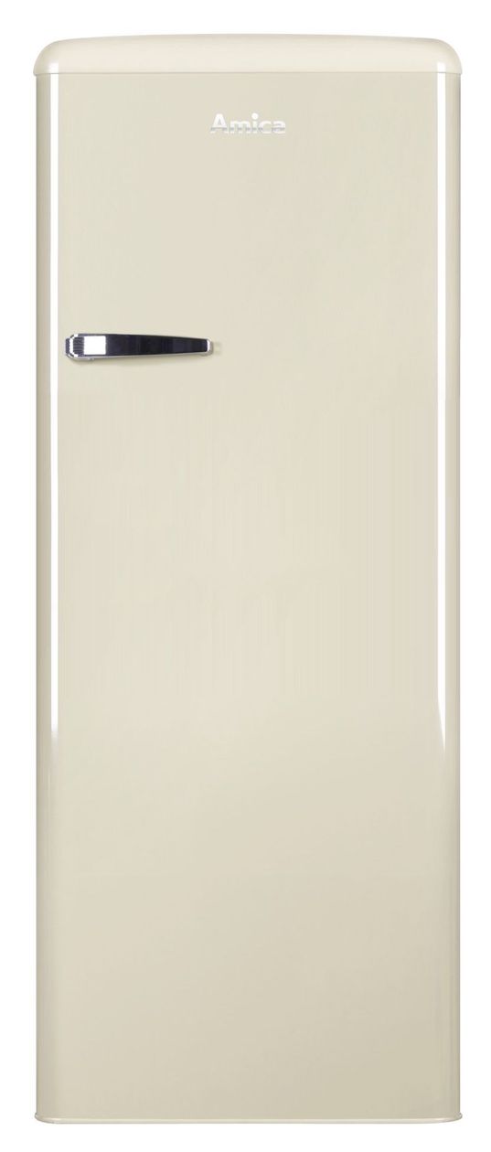 VKSR354155B 229 l Kühlschrank freistehend EEK: E 102 kWh Jahr  (Beige) 
