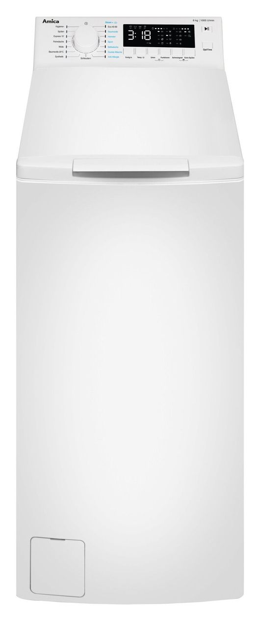 WT461711 6 kg Toplader Waschmaschine 1000 U/min 