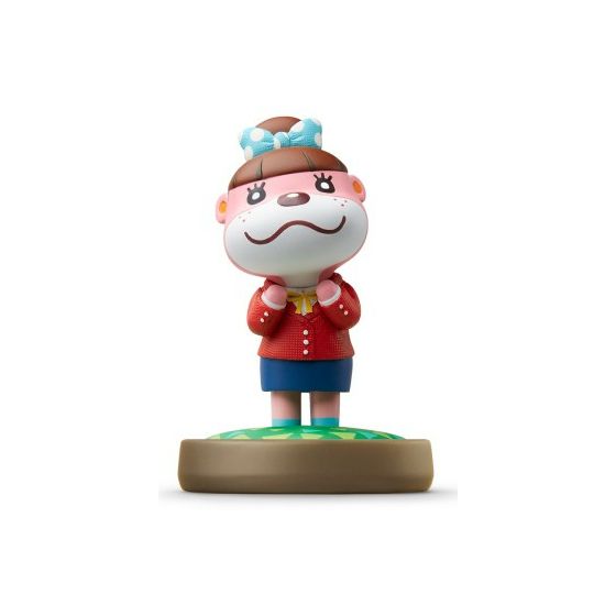 amiibo Animal Crossing - Karlotta  (Mehrfarbig) 