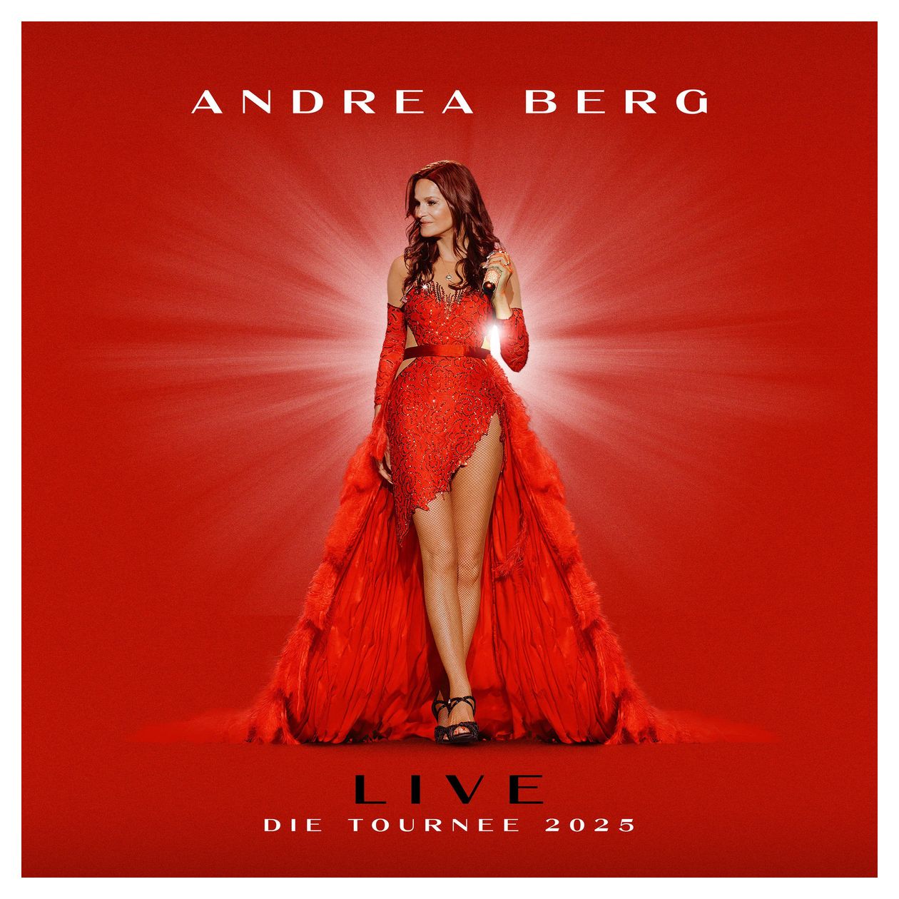 Andrea Berg - Andrea Berg Live - Die Tournee 2025 
