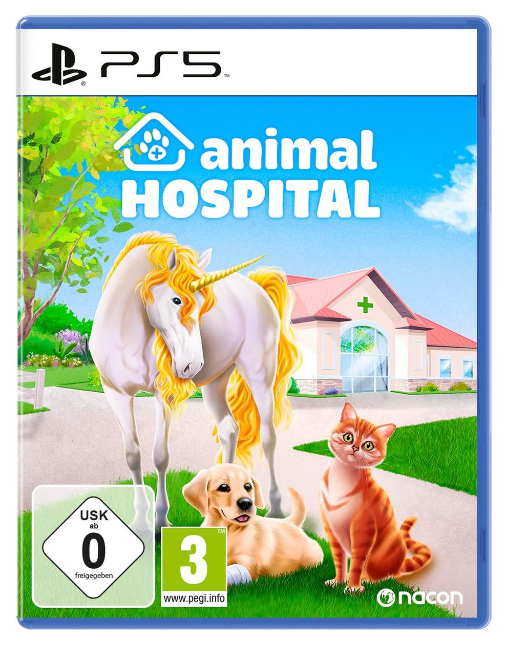 Animal Hospital (PlayStation 5) 